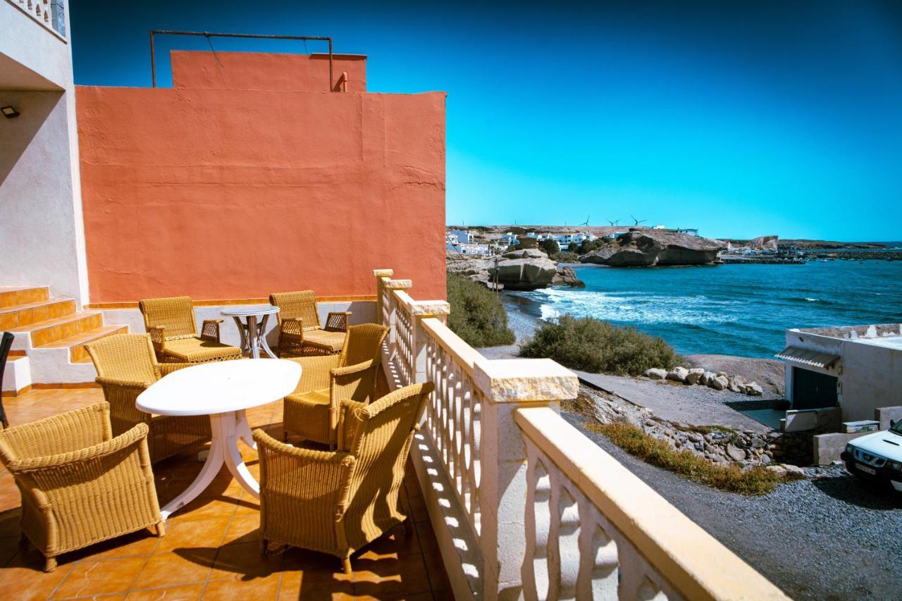 Hostel Blue Lagoon La Mareta Exteriér fotografie