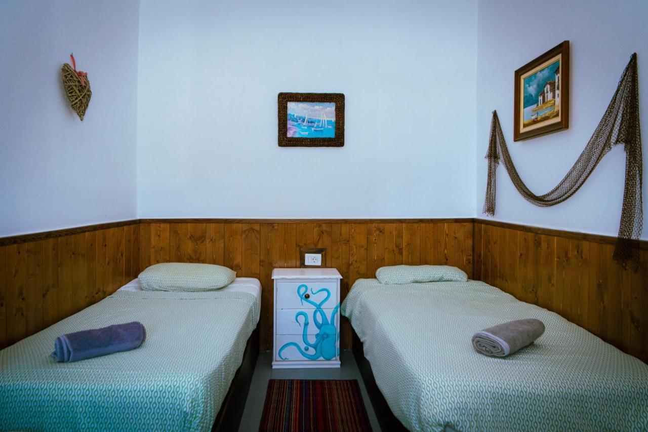 Hostel Blue Lagoon La Mareta Exteriér fotografie