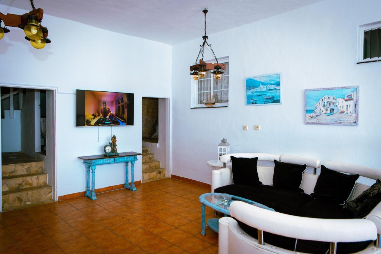 Hostel Blue Lagoon La Mareta Exteriér fotografie