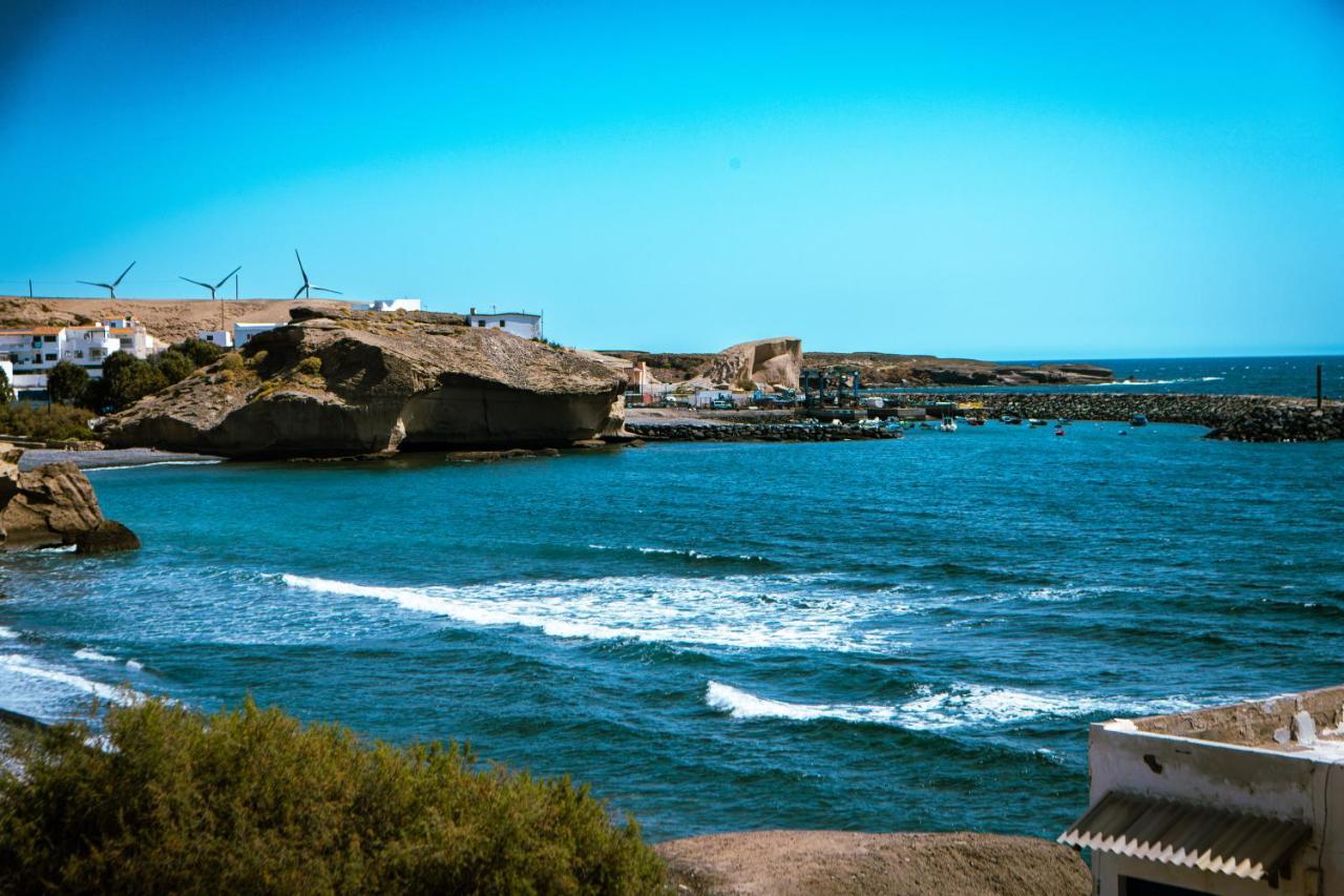 Hostel Blue Lagoon La Mareta Exteriér fotografie