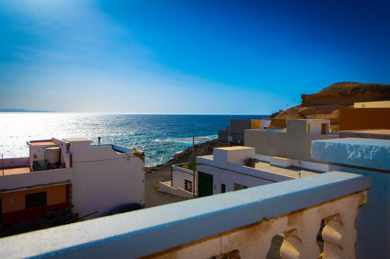 Hostel Blue Lagoon La Mareta Exteriér fotografie