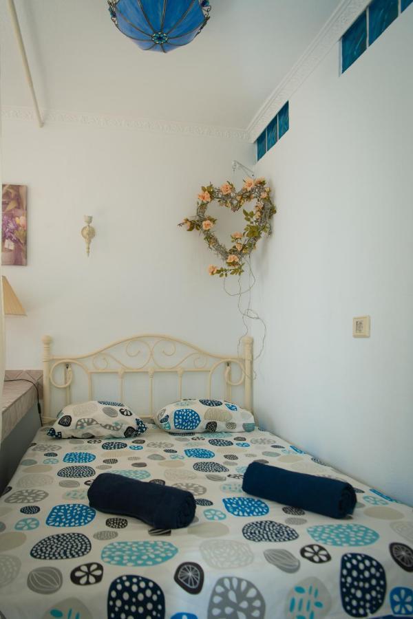 Hostel Blue Lagoon La Mareta Exteriér fotografie