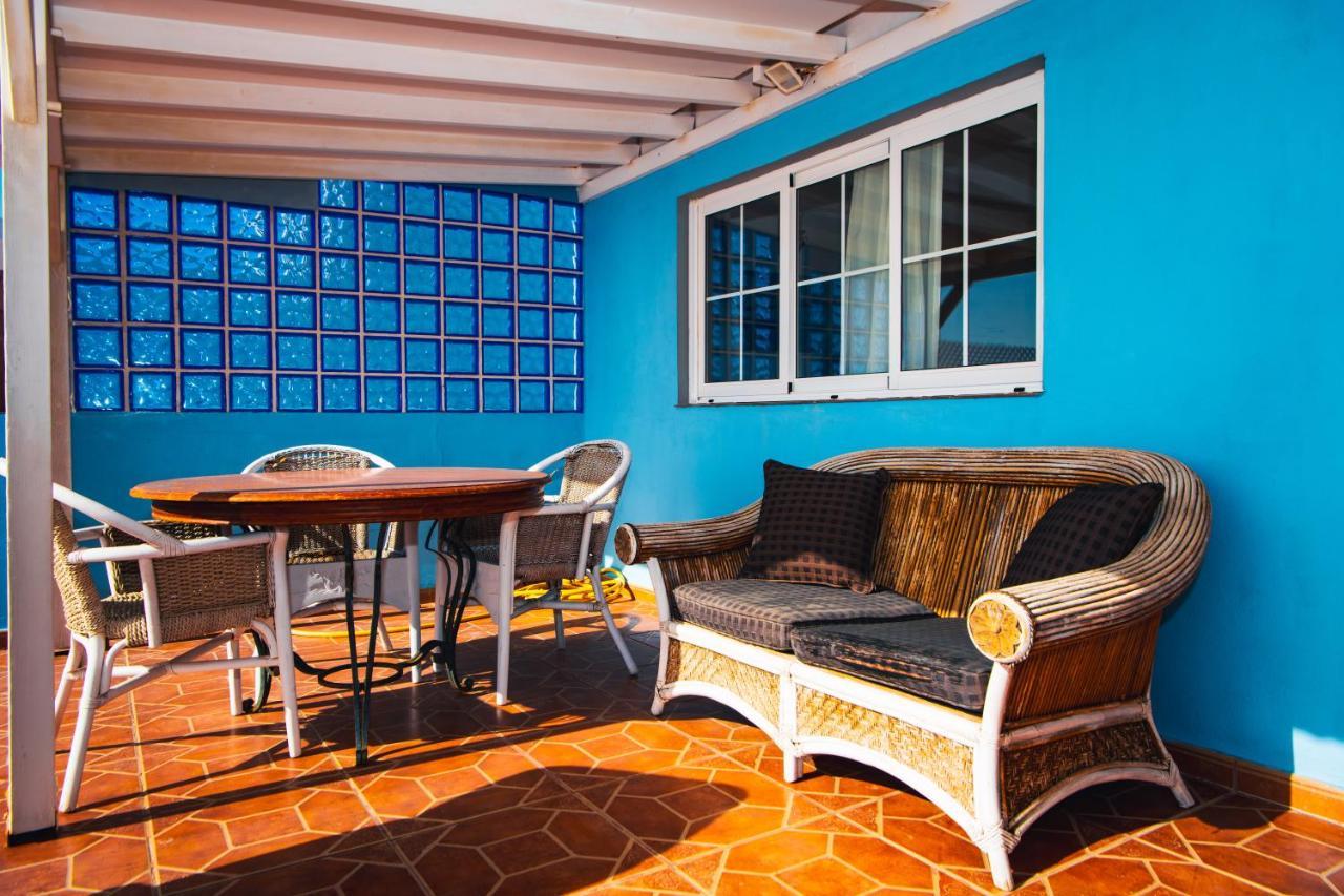 Hostel Blue Lagoon La Mareta Exteriér fotografie