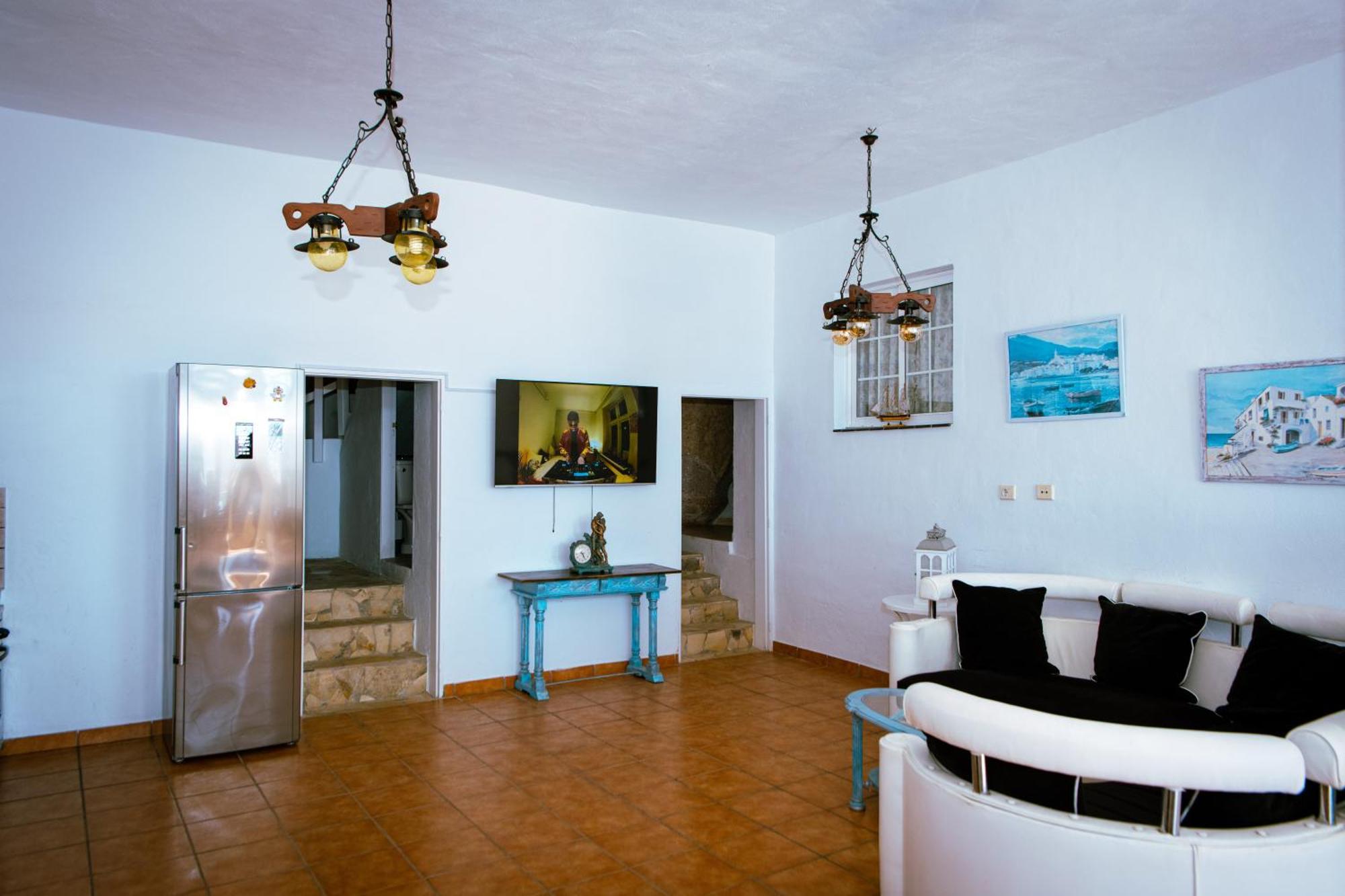 Hostel Blue Lagoon La Mareta Exteriér fotografie