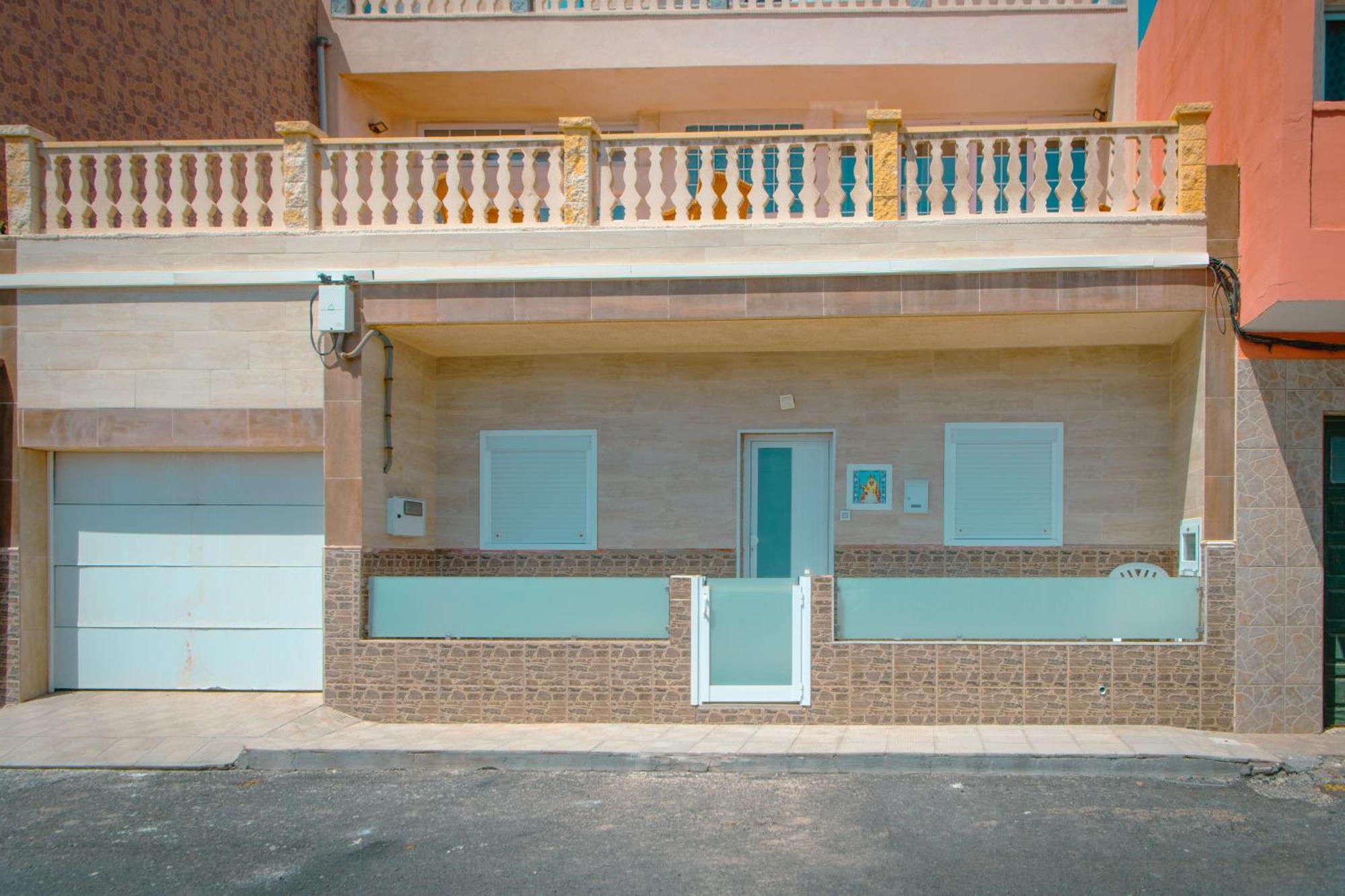 Hostel Blue Lagoon La Mareta Exteriér fotografie