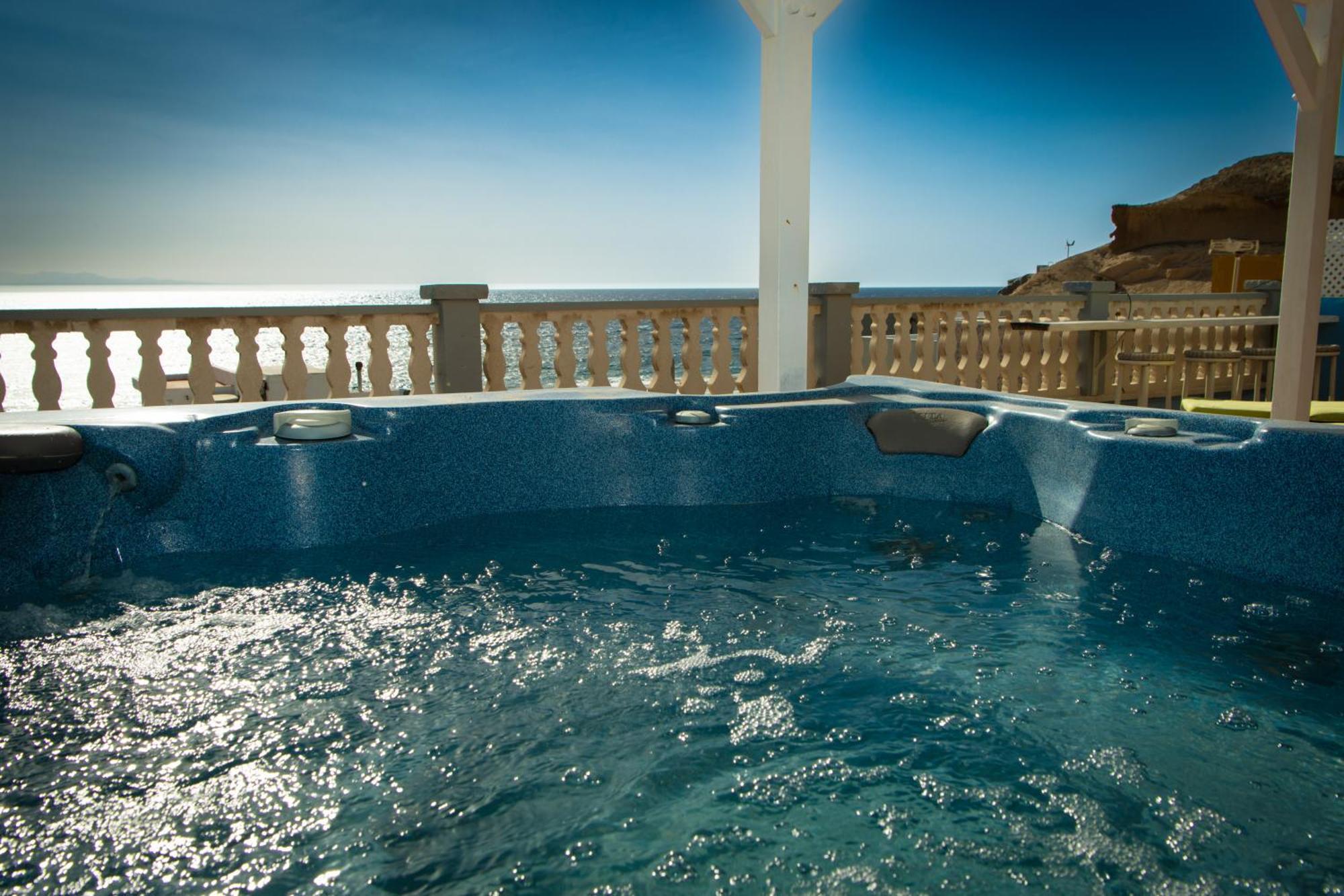 Hostel Blue Lagoon La Mareta Exteriér fotografie
