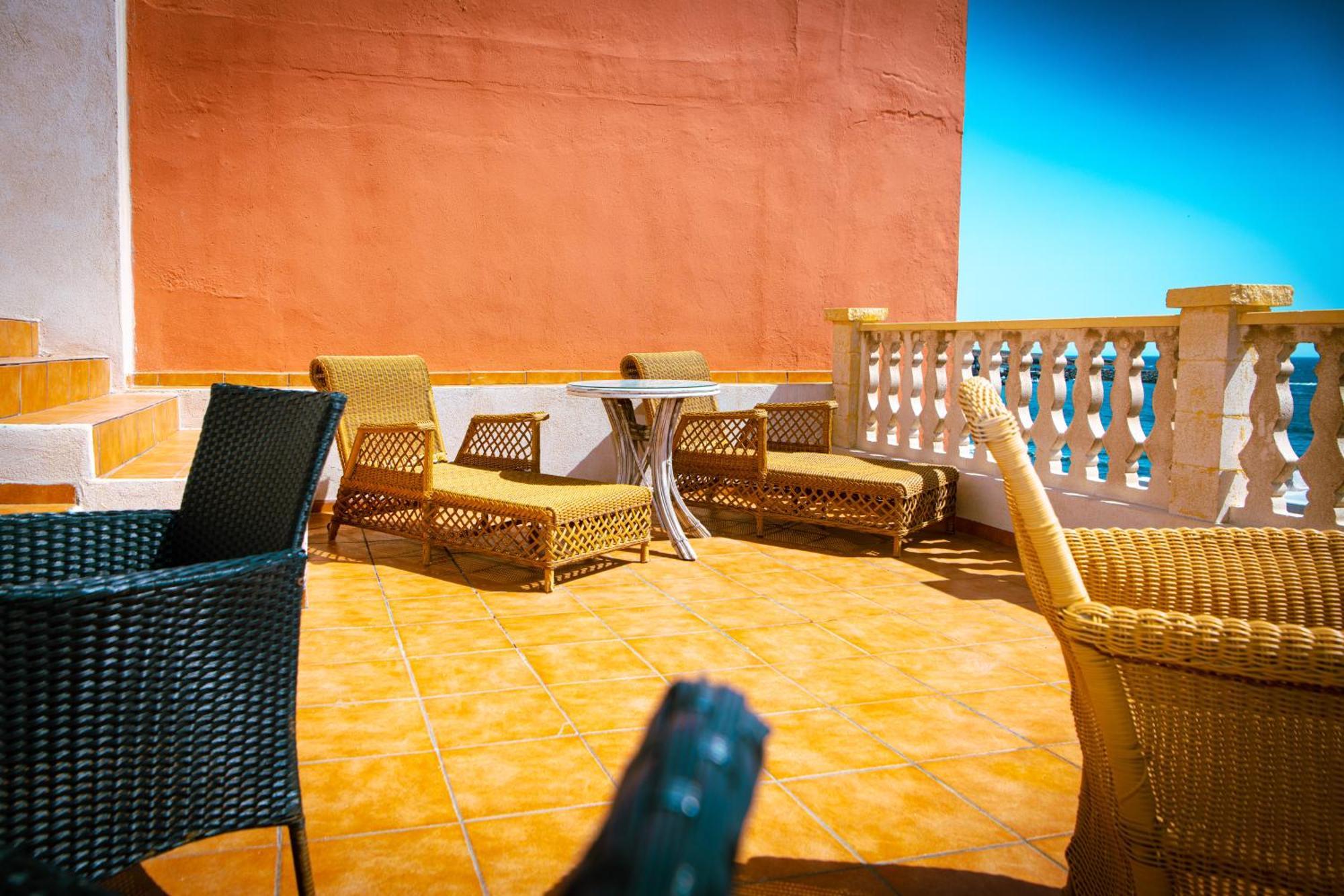 Hostel Blue Lagoon La Mareta Exteriér fotografie