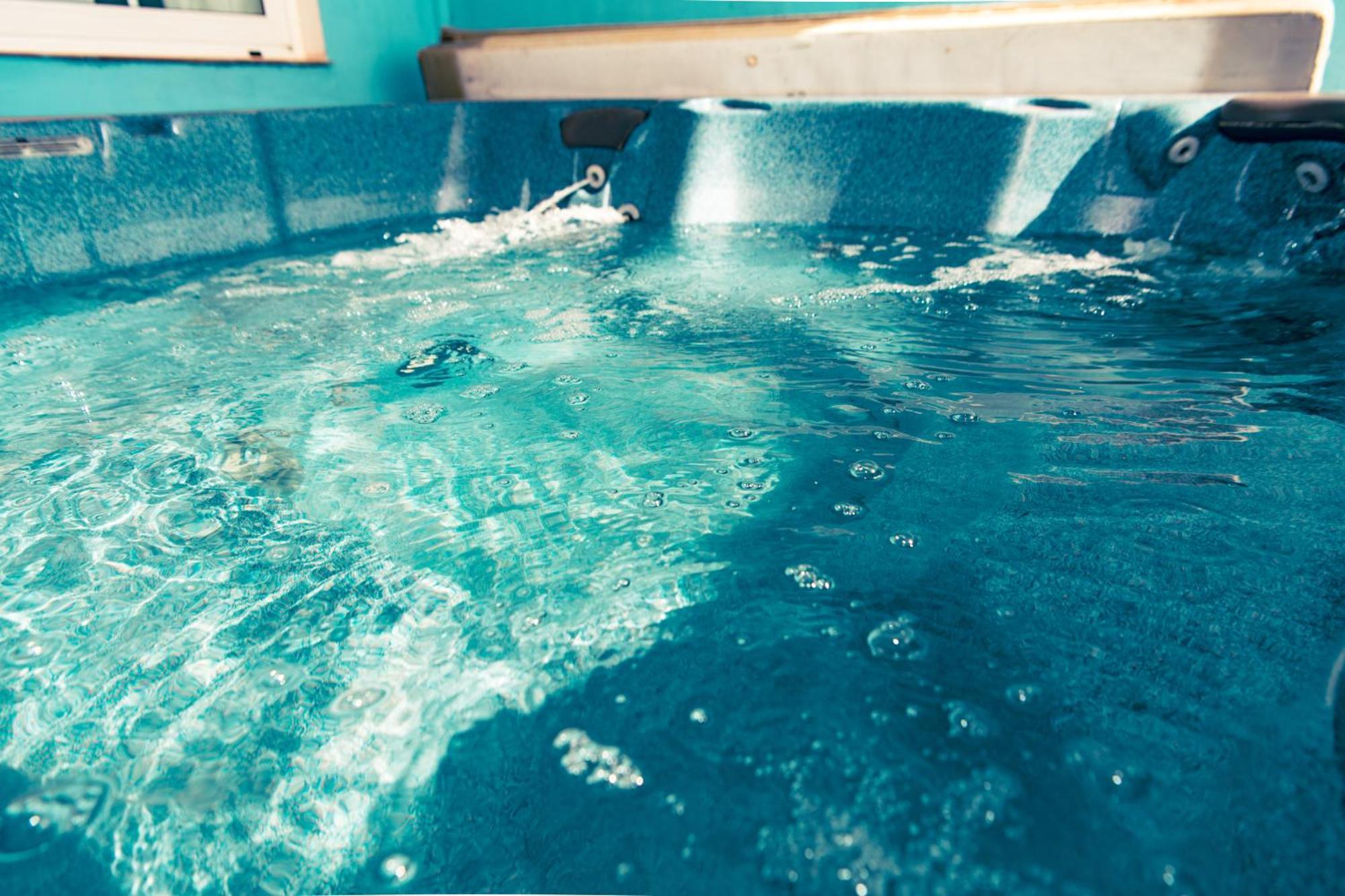 Hostel Blue Lagoon La Mareta Exteriér fotografie